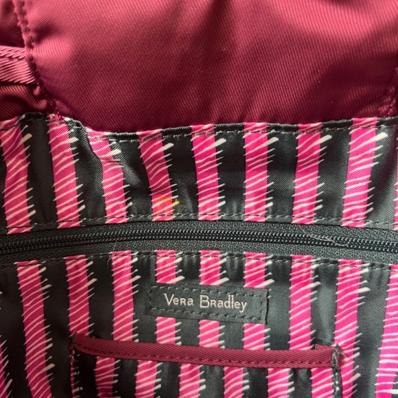 Vera Bradley Backpack Performance Twill Backpack - Picture 6 of 7